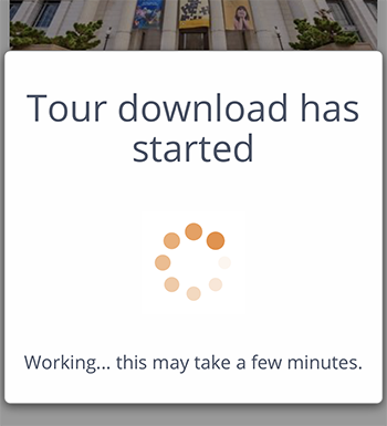 download local tour